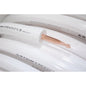 Single Line Insulated Line Set, 3/4 in Suction Line, 1/2 in THK, 50 ft L, White