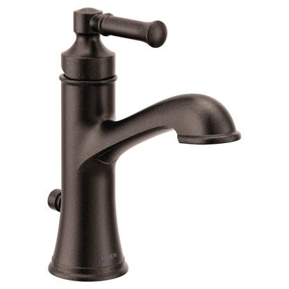 Dartmoor 1.2 GPM Single Hole Bathroom Faucet with Pop-Up Drain Assembly