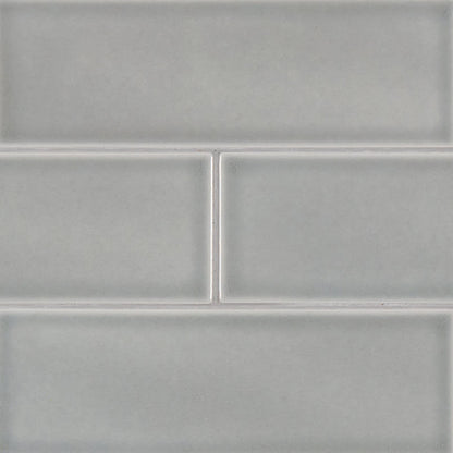 Morning Fog Subway Tile 4x12