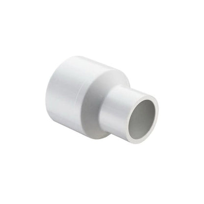 Reducer Coupling, 2-1/2 x 2 in, Socket, SCH 40/STD, PVC