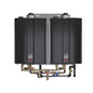 In-Line Tankless Rack, Wall Mount, 2 Units, Outdoor, 398 Kbtu/hr, Natural Gas