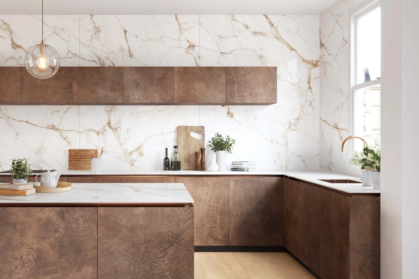 Calacatta Gold Nature