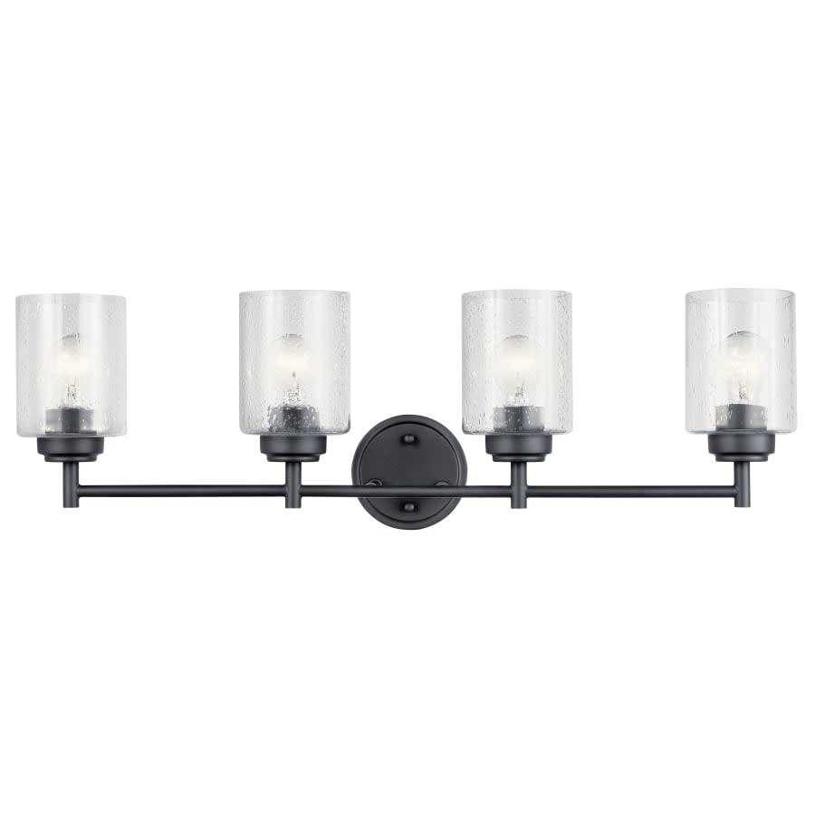 Winslow 4 Light 30" Wide Vanity Light