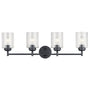 Winslow 4 Light 30" Wide Vanity Light