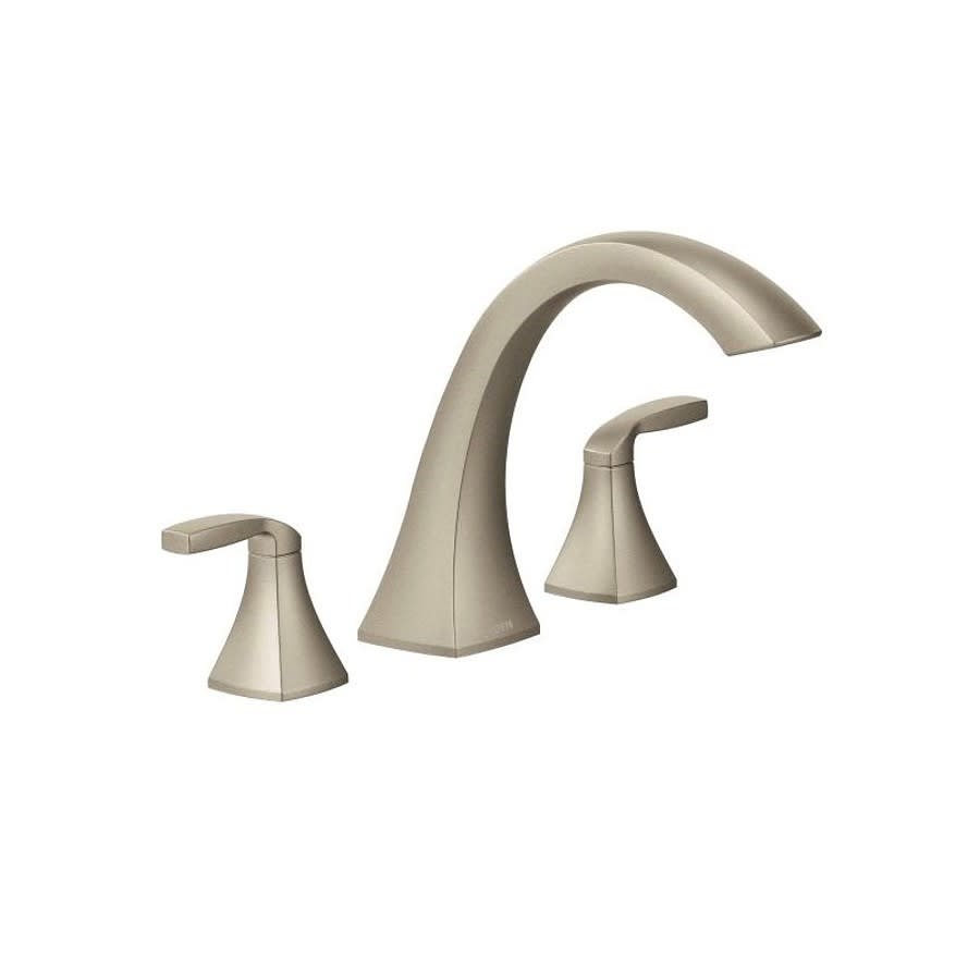 Voss™ Tub Faucet Trim, ADA, Deck Mount, Brushed Nickel