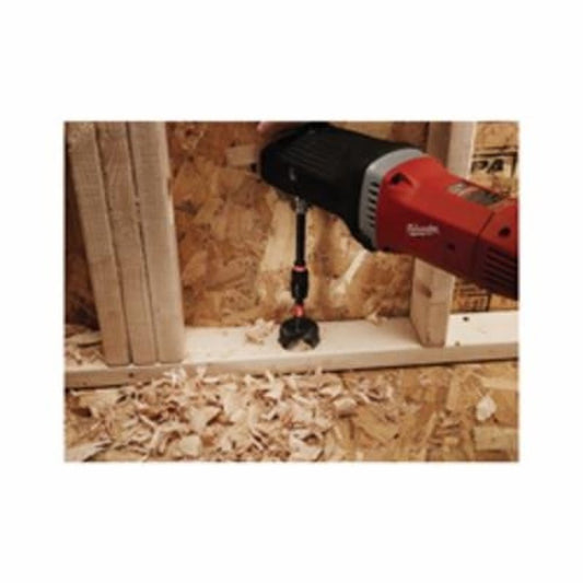 Self-Feed Bit, 2-1/8 in, 4-1/2 in L