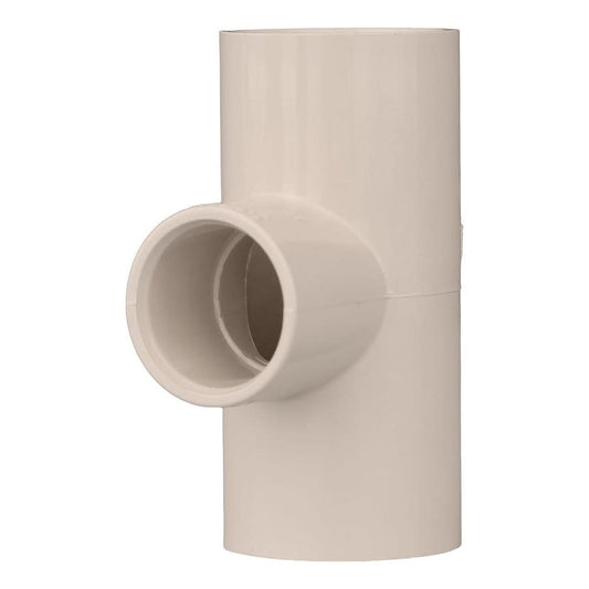 FlowGuard Gold® Tee, 1 x 3/4 in, Socket, SDR 11, CPVC