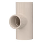 FlowGuard Gold® Tee, 1 x 3/4 in, Socket, SDR 11, CPVC