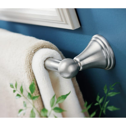 24" Towel Bar from the Preston Collection