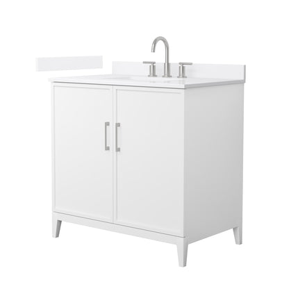 Elan Single Bathroom Vanity - 36W x 35H x 22D