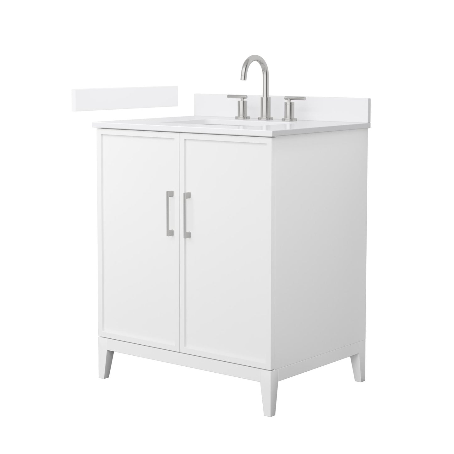 Elan Single Bathroom Vanity - 30W x 35H x 22D
