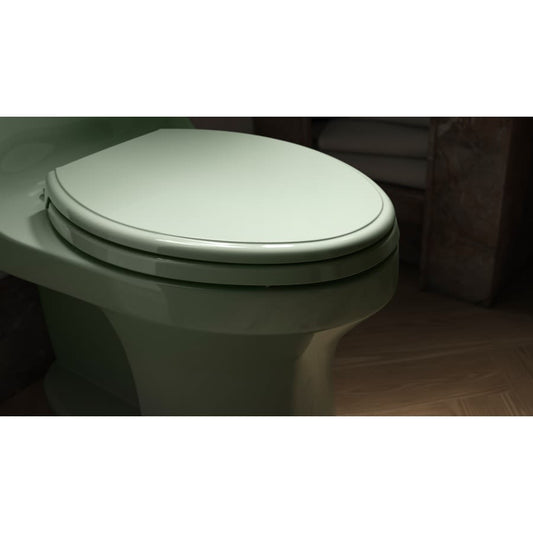 San Souci 1.28 GPF Elongated One-Piece Comfort Height Toilet with AquaPiston Technology - Seat Included