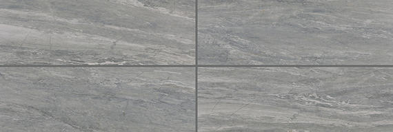 Perpetuo Eternal Grey Hexagon 1.5X1.5 Matte
