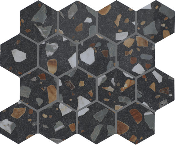 Curation Current Rectangle 2X9 Matte
