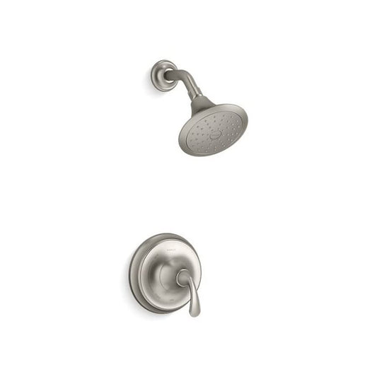 Forte® Pressure Balanced Shower Trim, ADA, Vibrant Brushed Nickel