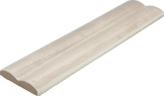 Remedy Tonic Rectangle, Fluted 2X10 Glossy