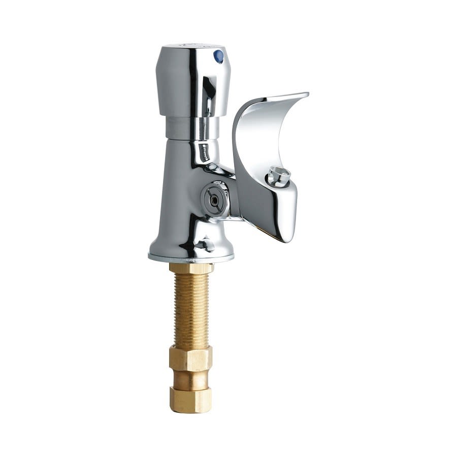 Drinking Fountain Bubbler, NPSM, Polished Chrome