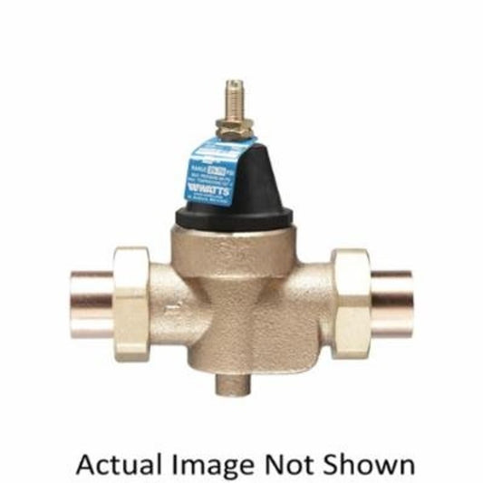 Pressure Reducing Valve, 1 in, Union C, Bronze