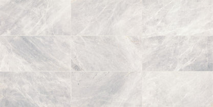 Eclessia Marble Cristallo Herringbone 1X3 Honed