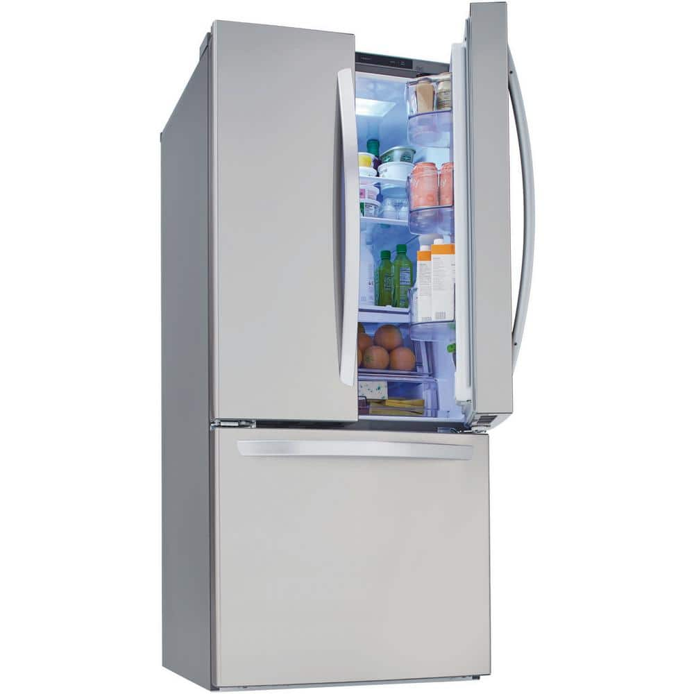 French Door Fridge (Internal Ice Maker)