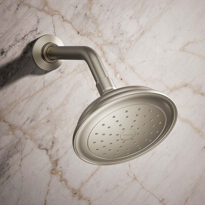 Artifacts 2.5 GPM Single Function Shower Head with Katalyst Air-Induction Technology
