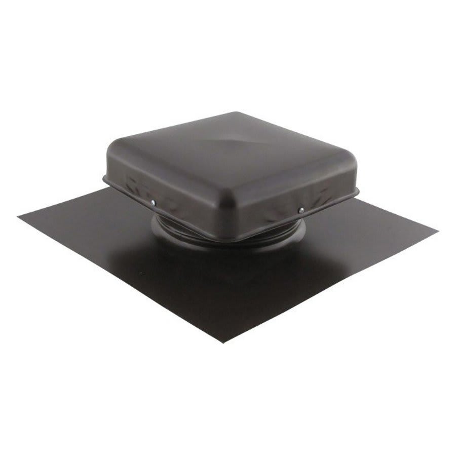 Roof / Attic Vent – 38 sq . in. Net Free Area, 29ga Galvanized Steel