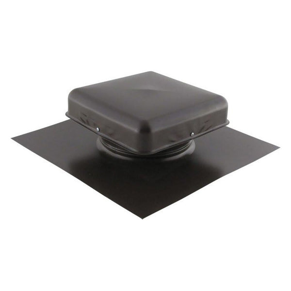 Roof / Attic Vent – 38 sq . in. Net Free Area, 29ga Galvanized Steel
