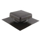 Roof / Attic Vent – 38 sq . in. Net Free Area, 29ga Galvanized Steel