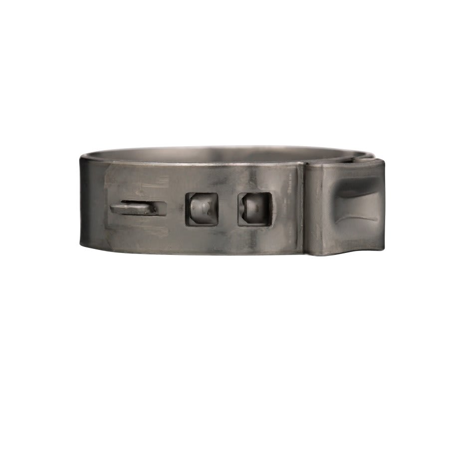 QickSert CR® QSOETPG_X Pre-Crimped Ring, 1 in, 304/304L Stainless Steel