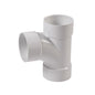 Sanitary Tee, 3 in, Hub Type I PVC