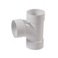 Sanitary Tee, 4 in, Hub Type I PVC