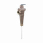 Temperature & Pressure Relief Valve, 3/4 in, MNPT x FNPT, Bronze