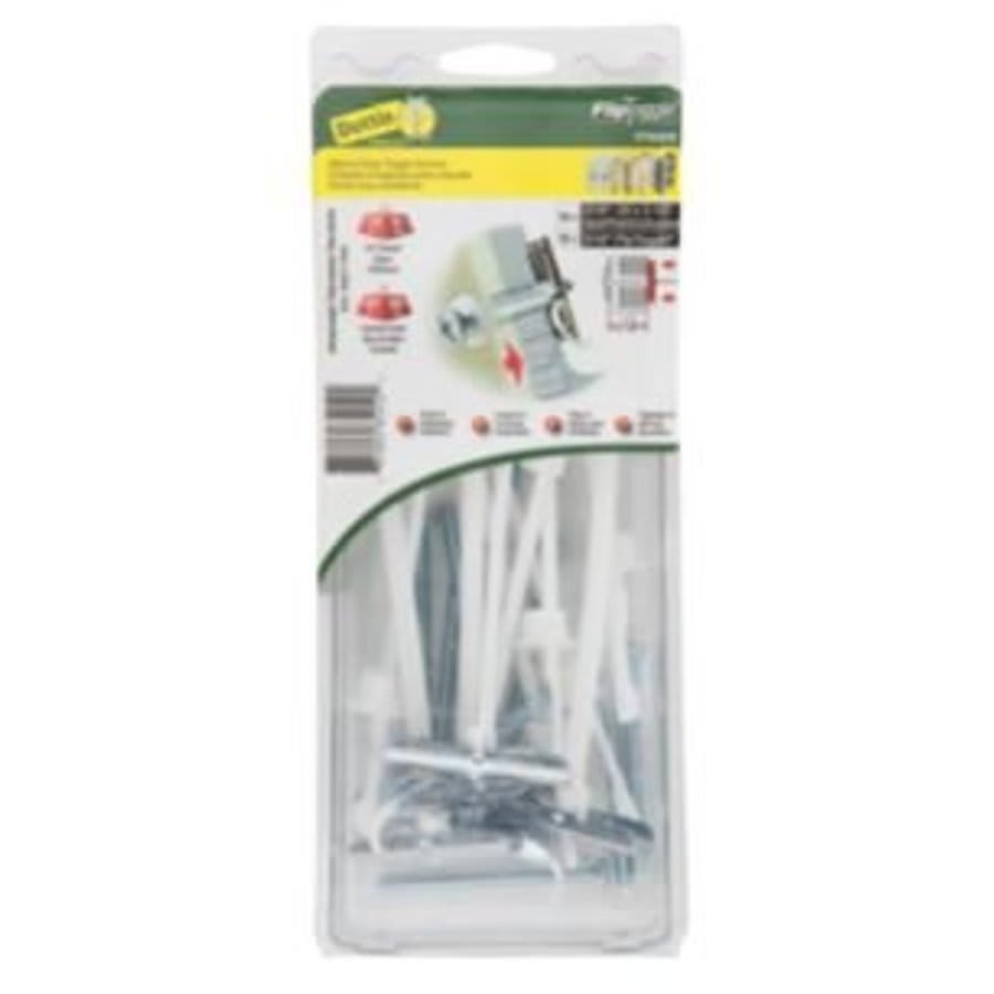 Toggle Anchor, 3/16 in, 2-1/2 in L, Electrogalvanized