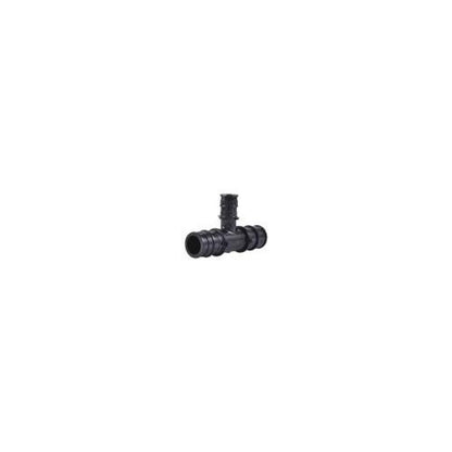 Tee, 1 x 1/2 in, Expansion PEX, Poly