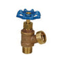 3/4" Hose Boiler Drain - Not Approved for Potable Water Use