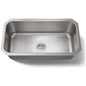 Undertone 31-1/4" Undermount Single Basin Kitchen Sink with SilentShieldâ¢ Technology