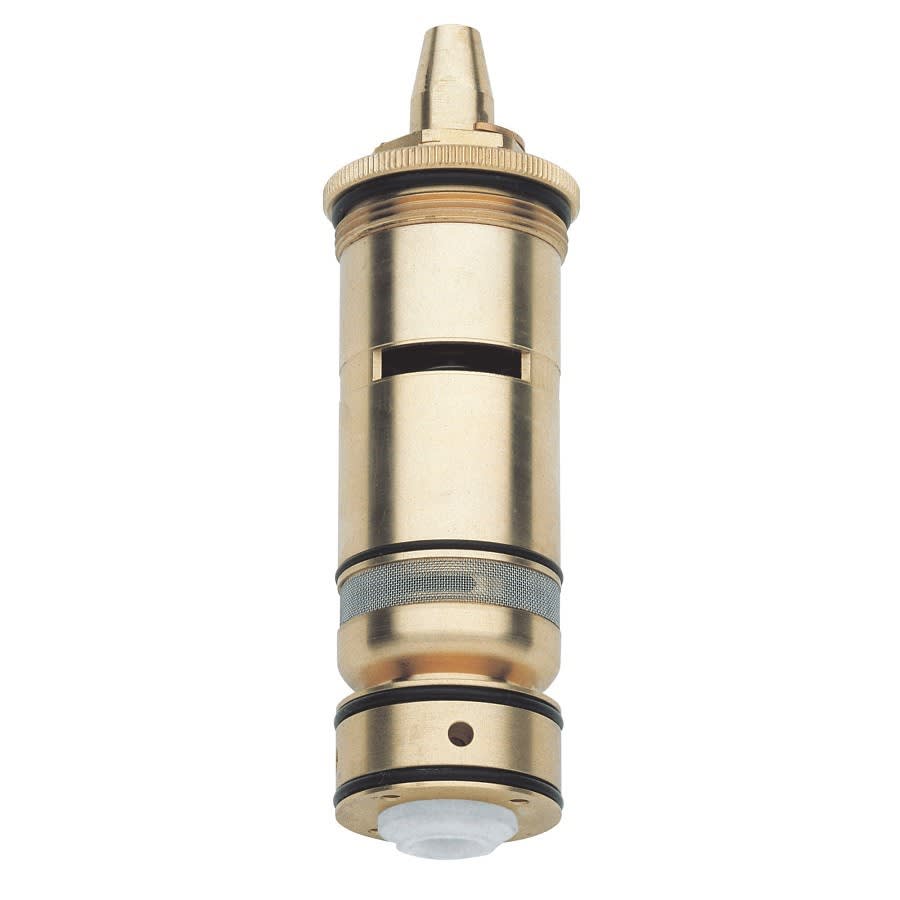 Thermostatic Paraffin Cartridge, 1/2 in, For Use With Grohmix® 34434/34485 Thermostat