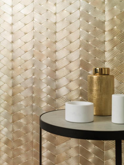 GRAVITY ALUMINIUM TRACE GOLD