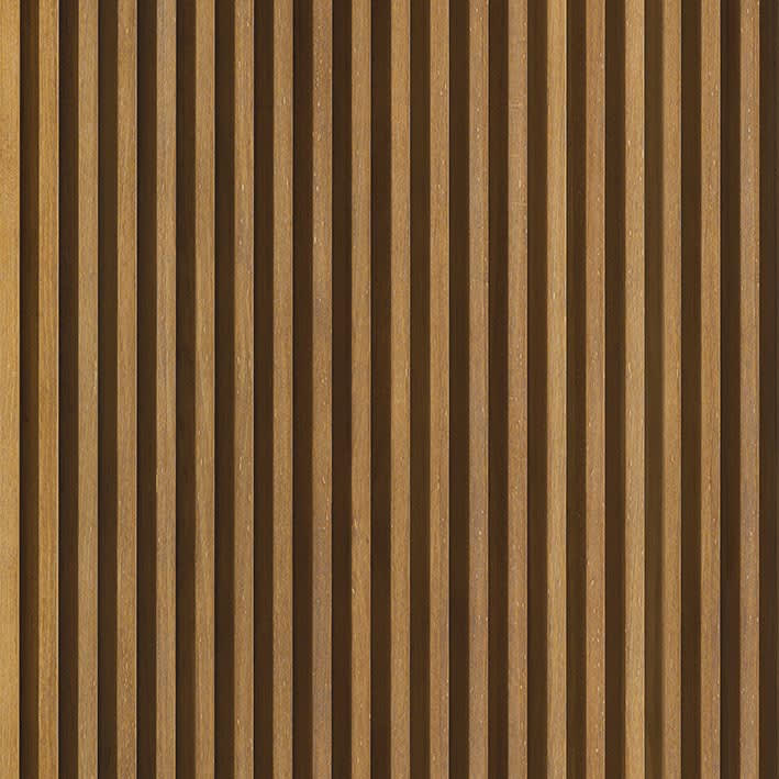 SPLIT LINES BROWN (Make to order)