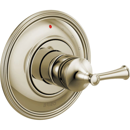 Baliza Single Function Pressure Balance Valve Trim Only