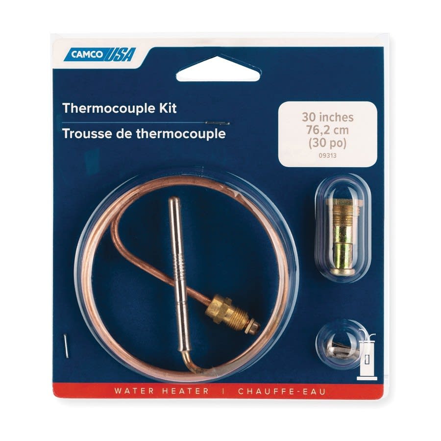 Universal Thermocouple Kit, Copper Tubing