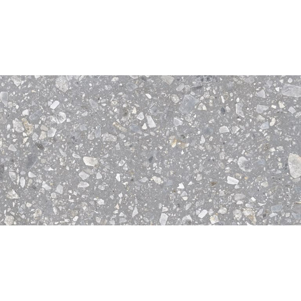 MIXT 2 PEBBLE GRAY R11 24X47