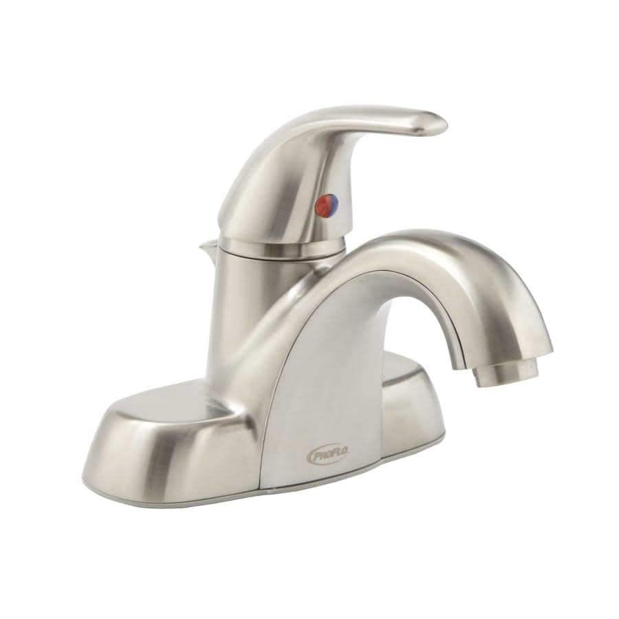 1.2 GPM Centerset Bathroom Faucet