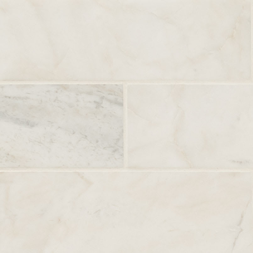 Arabescato Venato Tile 4x12