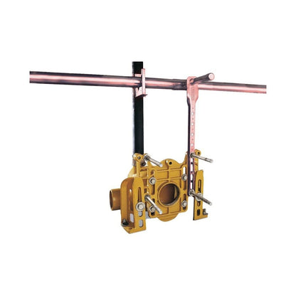 Flat Bracket, Cold Rolled Steel, Copper Bonded™ Domestic