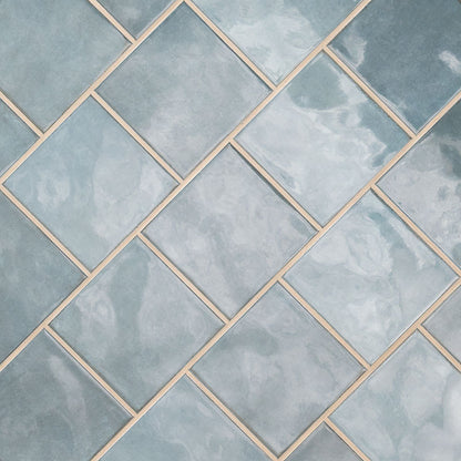 Renzo Denim Tile 5x5