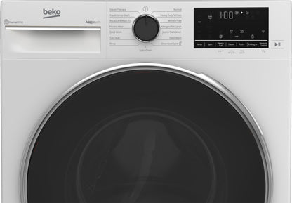 24" Front Load Washer