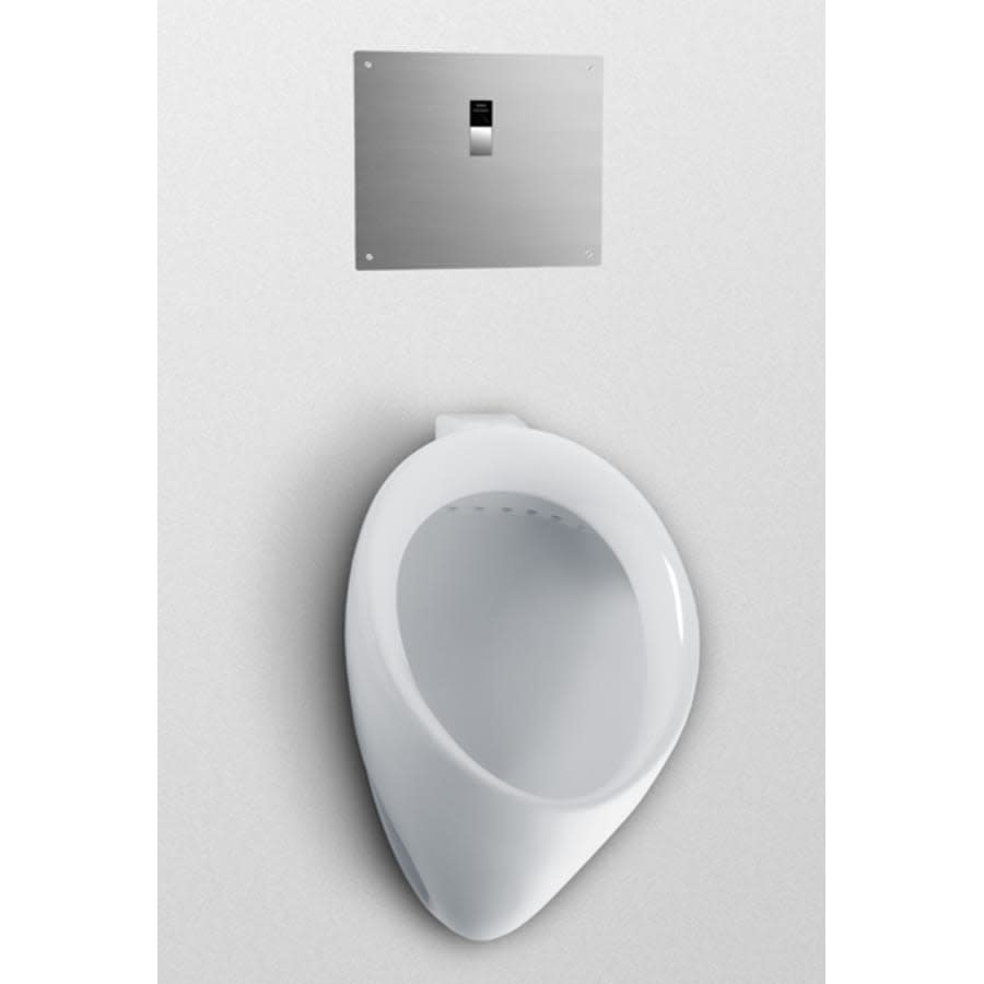 Commercial 3/4" Rear Spud Wall Mounted Urinal Fixture Only