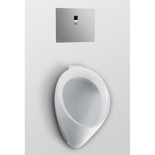 Commercial 3/4" Rear Spud Wall Mounted Urinal Fixture Only