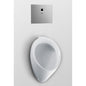 Commercial 3/4" Rear Spud Wall Mounted Urinal Fixture Only